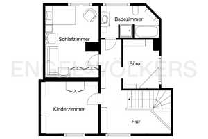 Freistehendes Einfamilienhaus in ruhiger Lage – Düren (Kreis) – Vorschaubild 7