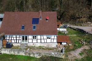 Charmantes Anwesen in einzigartiger Lage sucht Liebhaber! - FALC Immobilien Öhringen – Die vollständige Adresse der Immobilie erhältst du vom Anbieter., 74629 Pfedelbach – Vorschaubild 17