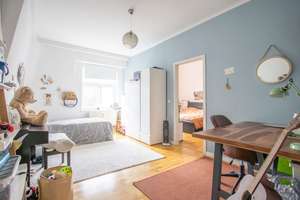 Bezugsfrei: charmante 3-Raumwohnung mit Einbauküche in Dresden-Cotta – Die vollständige Adresse der Immobilie erhältst du vom Anbieter., 1157 Cotta (Stadtteil), Dresden – Vorschaubild 9