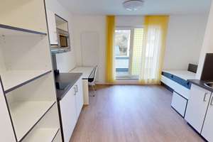 **STUDENTS ONLY** ALL-IN Apartment: Möbliert mit EBK, Bad und vielen Extras im Open Living House ... – Am Lohgraben 30, 57074 Siegen, Siegen – Vorschaubild 2