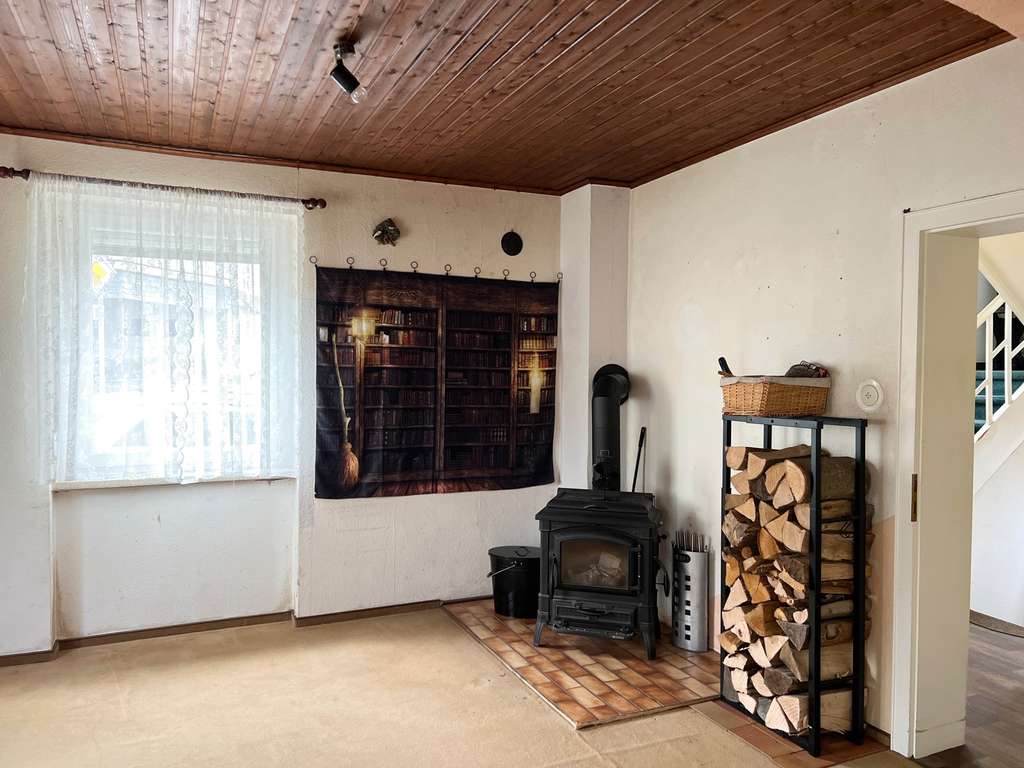 Immobilie in Dommershausen - Ein Zuhause, das Generationen verbindet -
Raum für Familie, Leben und Zukunft - Bild 4