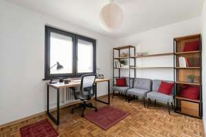Helle, sehr gepflegte 4-Zimmer-Wohnung mit Balkon und Turmbergblick in Karlsruhe-Grötzingen – Bruchwaldstraße 60, 76229 Grötzingen, Karlsruhe – Vorschaubild 7