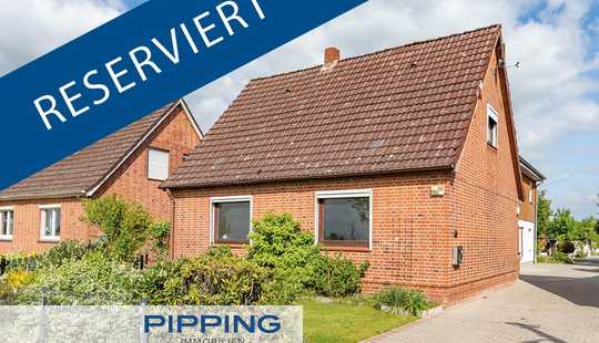 Bild von Heimwerker gesucht:
"Einfamilienhaus mit solider Bausubstanz im grünen Curslack"