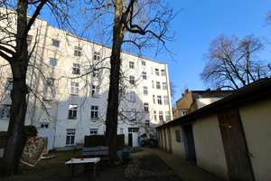 FRANZÖSISCHER BALKON & GEMEINSCHAFTSGARTEN - GUTER SCHNITT &  ZENTRAL GELEGEN - ZUR ZEIT VERMIETET – Die vollständige Adresse der Immobilie erhältst du vom Anbieter., 13187 Pankow (Ortsteil), Berlin – Vorschaubild 9