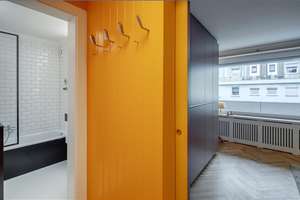 Möbliert: Wunderschöne Designerwohnung in Bestlage Bogenhausen – Die vollständige Adresse der Immobilie erhältst du vom Anbieter., 81925 Herzogpark, München – Vorschaubild 9