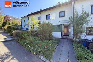Familienfreundliches RMH in ruhiger Lage – naturnah mit großem Garten & viel Gestaltungspotenzial!