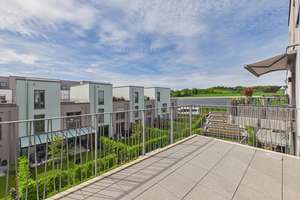 3-Zimmer-Wohnung mit Südwest-Balkon und TG-Stellplatz idyllisch gelegen in Düsseldorf Unterbach – Die vollständige Adresse der Immobilie erhältst du vom Anbieter., 40627 Unterbach, Düsseldorf – Vorschaubild 12