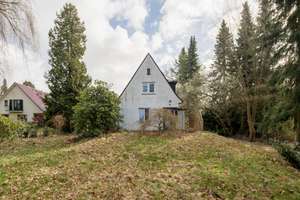 Für unerschrockene Handwerker! Sanierungsbedürftiges EFH  TOP-Lage 1.010 qm Grundstück HH-Ohlstedt – Die vollständige Adresse der Immobilie erhältst du vom Anbieter., 22397 Wohldorf-Ohlstedt, Hamburg – Vorschaubild 15