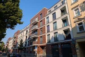 Moderne 2-Zimmer-Wohnung mit Balkon und viel Sonnenlicht in ruhiger Lage von Weißensee