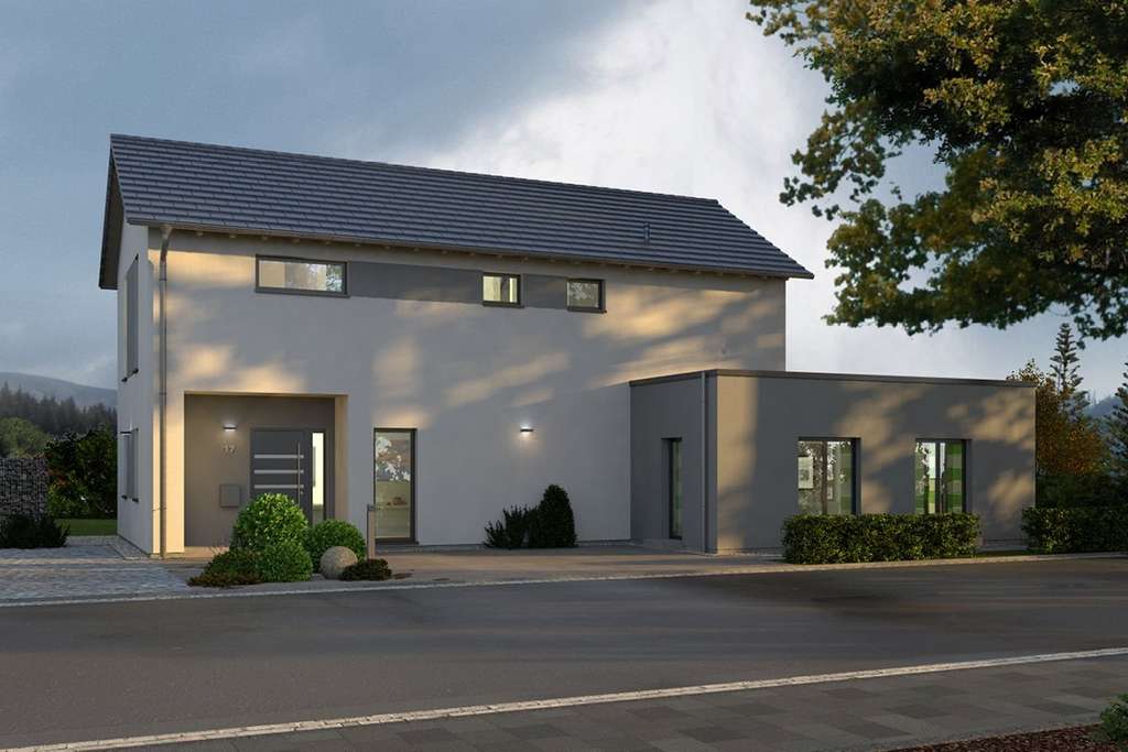 Immobilie in Welgesheim - Ihr individuelles Einfamilienhaus in Welgesheim - maßgeschneidert für Sie! - Bild 1