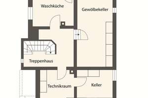 RARITÄT - Kaffeemühlenhaus in begehrter Wohnlage! Familientraum mit großem Garten – Die vollständige Adresse der Immobilie erhältst du vom Anbieter., 70599 Plieningen (Ortsteil), Stuttgart – Vorschaubild 17
