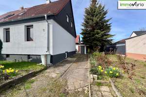 Gepflegte Doppelhaushälfte mit Einbauküche und großem Garten in Ottersleben. – Appendorfer Straße 34, 39116 Ottersleben, Magdeburg – Vorschaubild 2