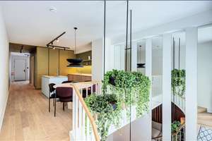 Möbliert: Erstbezug im Neubau „Vinzent“ – stilvolle Maisonettewohnung – Die vollständige Adresse der Immobilie erhältst du vom Anbieter., 80636 St. Vinzenz, München – Vorschaubild 10