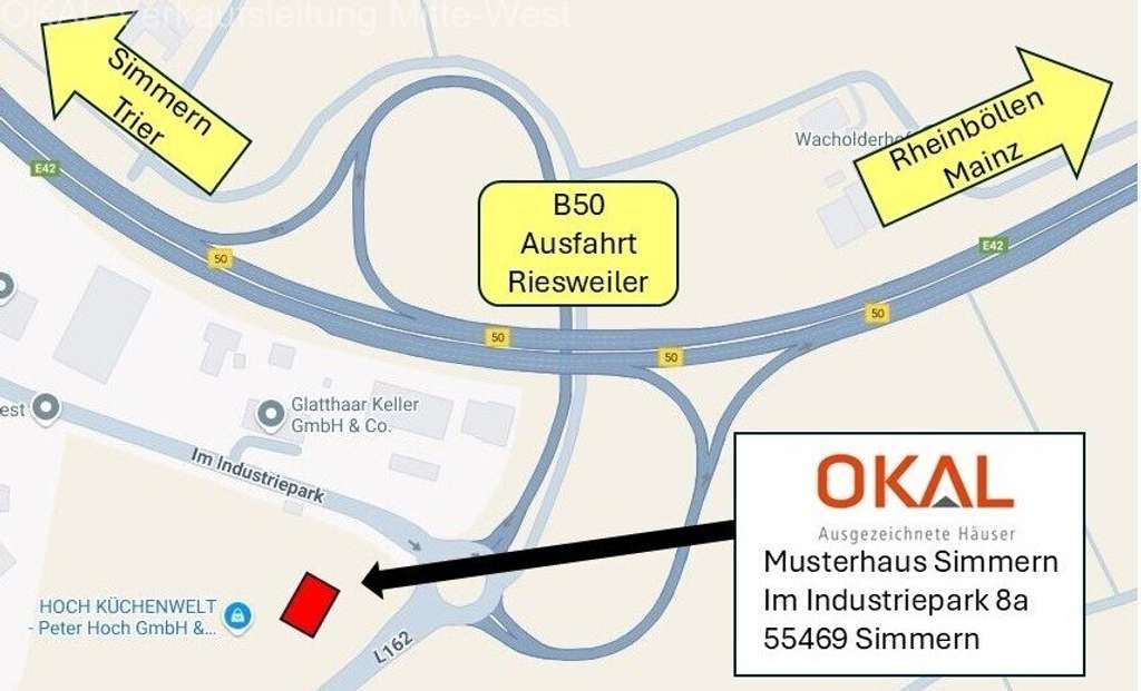 Immobilie in Hottenbach - Ein Designhaus, so vielseitig wie Du selbst - Made by OKAL - Bild 4