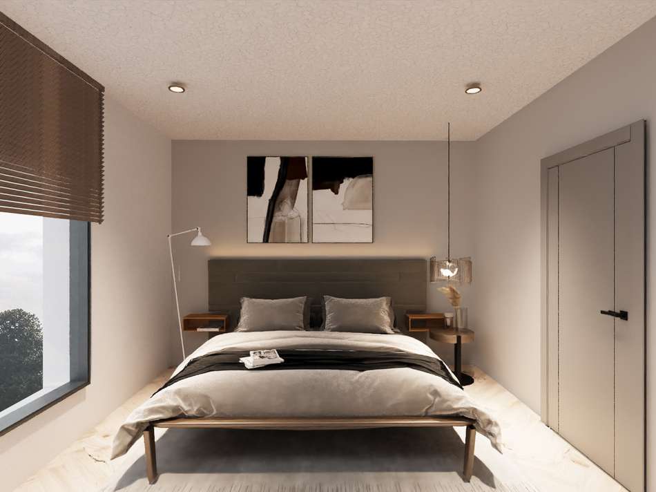 Schlafzimmer