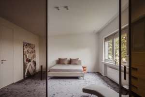 PRIVATVERKAUF: Designklassiker zwischen Rhein und Schloss Benrath – Die vollständige Adresse der Immobilie erhältst du vom Anbieter., 40597 Benrath, Düsseldorf – Vorschaubild 8