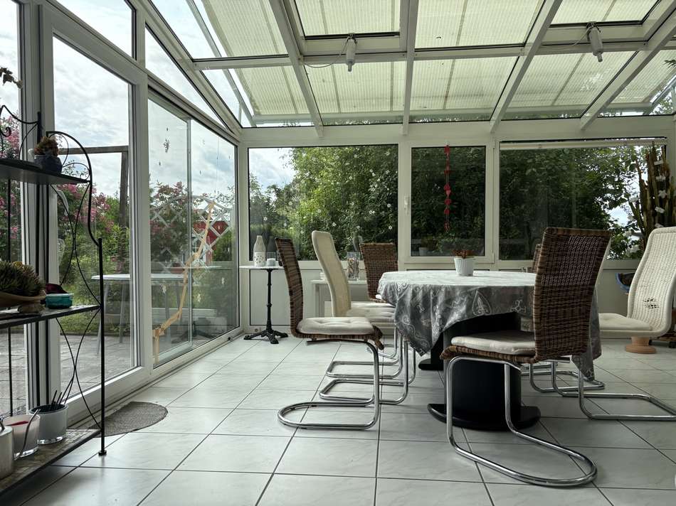 EG rechts - Wintergarten