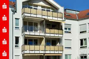 Große, barrierefreie Eigentumswohnung im Zentrum