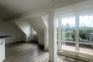 WBS mit besonderem Wohnbedarf erforderlich * 2-Zimmer *Dachgeschoss*Einbauküche*Balkon* in Britz – Andreasberger Str. 4, 12347 Britz, Berlin – Vorschaubild 5
