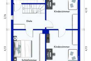 Freistehendes Einfamilienhaus in Elsorf Heppendorf – Rhein-Erft-Kreis – Vorschaubild 16