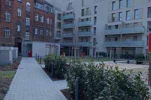 Neuwertige 3-Zi-Wohnung mit Balkon zum Innenhof, TG & Designküche - 5 Min zum HBF – Neudörferstr. 23, 90402 Marienvorstadt, Nürnberg – Vorschaubild 5