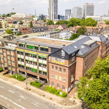 Modernisierte 300 - 1.388 m² Bürofläche | attraktive Lage in der Essener City | Stellplätze
