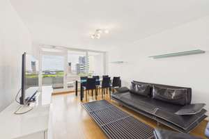 HEGERICH: Attraktive 3-Zimmer-Etagenwohnung mit Balkon & 2 TG-Stellplätzen in Ramersdorf-Perlach – Peschelanger 9, 81735 Neuperlach, München – Vorschaubild 2
