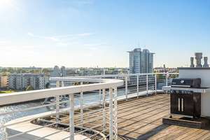 WAVE waterside living: Sub-Penthouse mit Panoramablick – Die vollständige Adresse der Immobilie erhältst du vom Anbieter., 10245 Friedrichshain, Berlin – Vorschaubild 14
