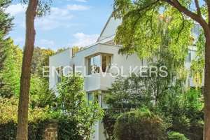 Stilvolles ,,Haus-im Haus'' mit Garten am Südpark