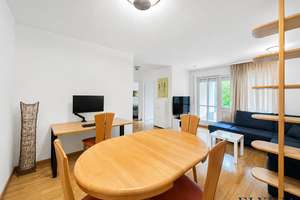 ELVIRA - Schwabing-West, stilvoll möblierte 2-Zimmer-Wohnung mit sonniger Westterrasse und Gartenant – Die vollständige Adresse der Immobilie erhältst du vom Anbieter., 80804 Münchner Freiheit, München – Vorschaubild 5