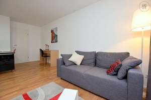 Modern möbliertes Apartment in Stuttgart Mitte – Die vollständige Adresse der Immobilie erhältst du vom Anbieter., 70174 Hauptbahnhof, Stuttgart – Vorschaubild 11