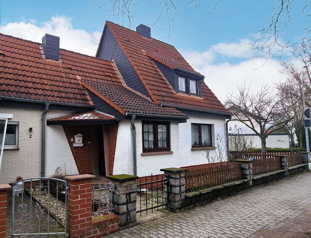 Immobilie in Köthen (Anhalt) - Kleines Einfamilienhaus-zentral gelegen. - Bild 2