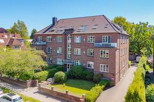 Haus im Haus: Altbau-Juwel trifft hochmodernes Design! – Die vollständige Adresse der Immobilie erhältst du vom Anbieter., 22607 Groß Flottbek, Hamburg – Vorschaubild 3