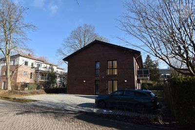exklusive 3-Zimmer Obergeschosswohnung mit Balkon in Aurich