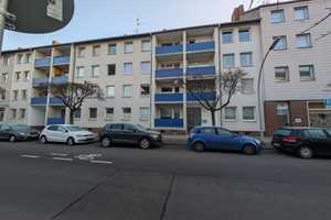 Ansprechende 3-Zimmer-Wohnung mit Balkon in Braunschweig – Braunschweig – Vorschaubild 1