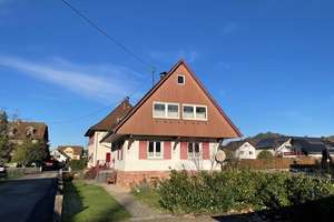 Charmanter Altbau im Achertal!