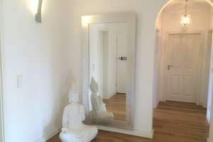 Eine wunderschöne möblierte Wohnung in Bestlage Mannheims mit Parkblick – 68165 Schwetzingerstadt/Oststadt, Mannheim – Vorschaubild 2
