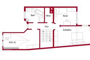 **PROVISIONSFREI** Ist doch toll: Ein Haus zum Selbstbezug und eins als Kapitalanlage – Die vollständige Adresse der Immobilie erhältst du vom Anbieter., 55129 Ebersheim, Mainz – Vorschaubild 20