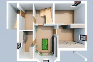 RESERVIERT.....Charmantes Einfamilienhaus in ruhiger Sackgassenlage mit Carport, Terrasse und Garten – Hildesheim (Kreis) – Vorschaubild 21