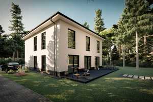 Luxus im Entstehen: Stadtvilla mit Kragarmtreppe – jetzt mitentscheiden & gestalten – Teltow-Fläming (Kreis) – Vorschaubild 6