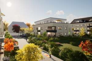 Provisionsfrei! Neubau-Erdgeschosswohnung im beliebten Maarviertel mit Garten zu verkaufen! – Zurmaiener Straße 42, 54292 Nord, Trier – Vorschaubild 7