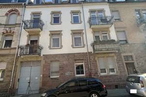 Hübsche DG – Wohnung für Weststadt-Fans und Freunde des Gutenbergplatzes