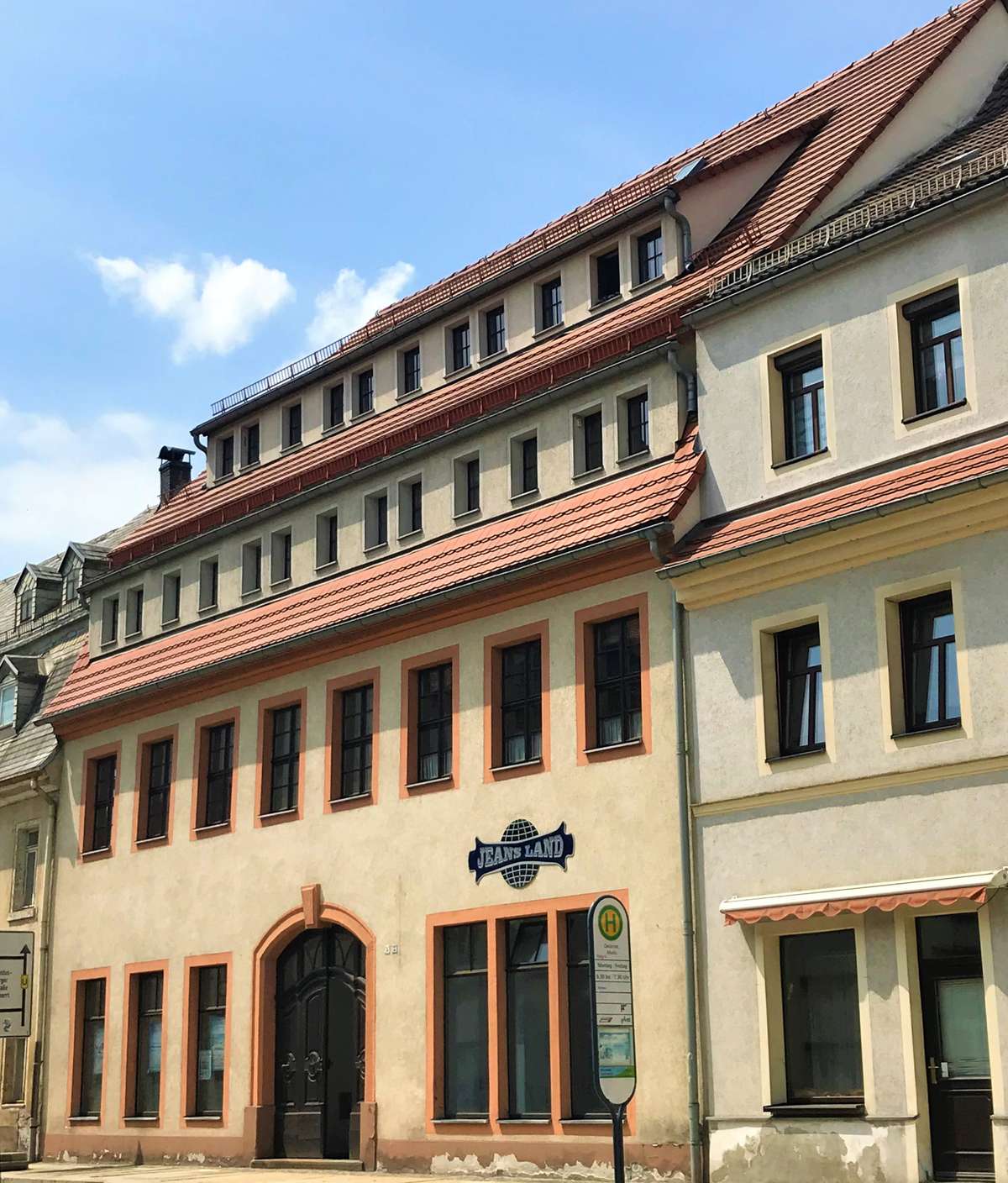 Hausansicht