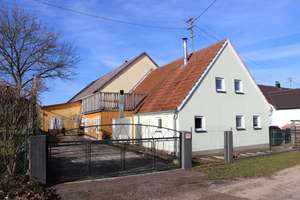 Kleines Haus mit großem Potential - 
Werkstatt und Ausbaureserve in naturnaher Lage – Die vollständige Adresse der Immobilie erhältst du vom Anbieter., 86678 Ehingen – Vorschaubild 11