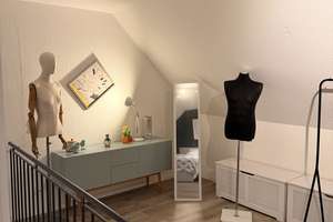 Wohnen mit Charakter: 3-Zimmer-Wohnung in Düsseldorf-Lörick – Löricker Straße 2, 40547 Lörick, Düsseldorf – Vorschaubild 8
