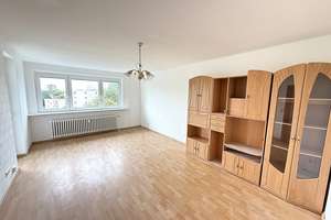 Schöne Aussicht! Helle 2 Zimmerwohnung mit Loggia... – 30179 Vahrenheide, Hannover – Vorschaubild 4