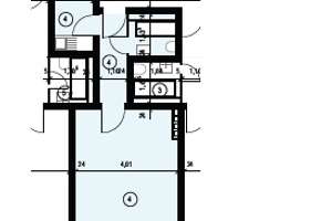 Reserviert - Schöne 1-Zimmer-Wohnung in zentraler Lage - courtagefrei – Grevenweg 32, 20537 Borgfelde, Hamburg – Vorschaubild 14