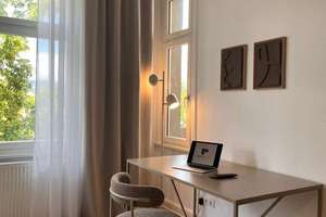 Habitat Room. Smart Living for Professionals. – Dotzheimer Straße 114, 65197 Rheingauviertel / Hollerborn, Wiesbaden – Vorschaubild 2