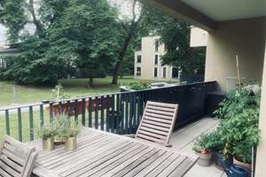 3 Zimmer Erdgeschosswohnung in parkähnlicher und zentraler Lage – Provinopark Haus C3 7a, 86153 Am Schäfflerbach, Augsburg – Vorschaubild 10