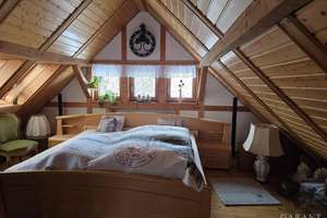 Traumhaft wohnen: Stilvolles Einfamilienhaus in begehrter, ruhiger Lage! – Die vollständige Adresse der Immobilie erhältst du vom Anbieter., 96361 Steinbach am Wald – Vorschaubild 29